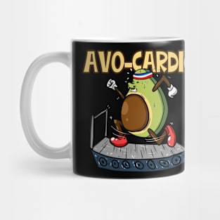 Avo-Cardio Mug